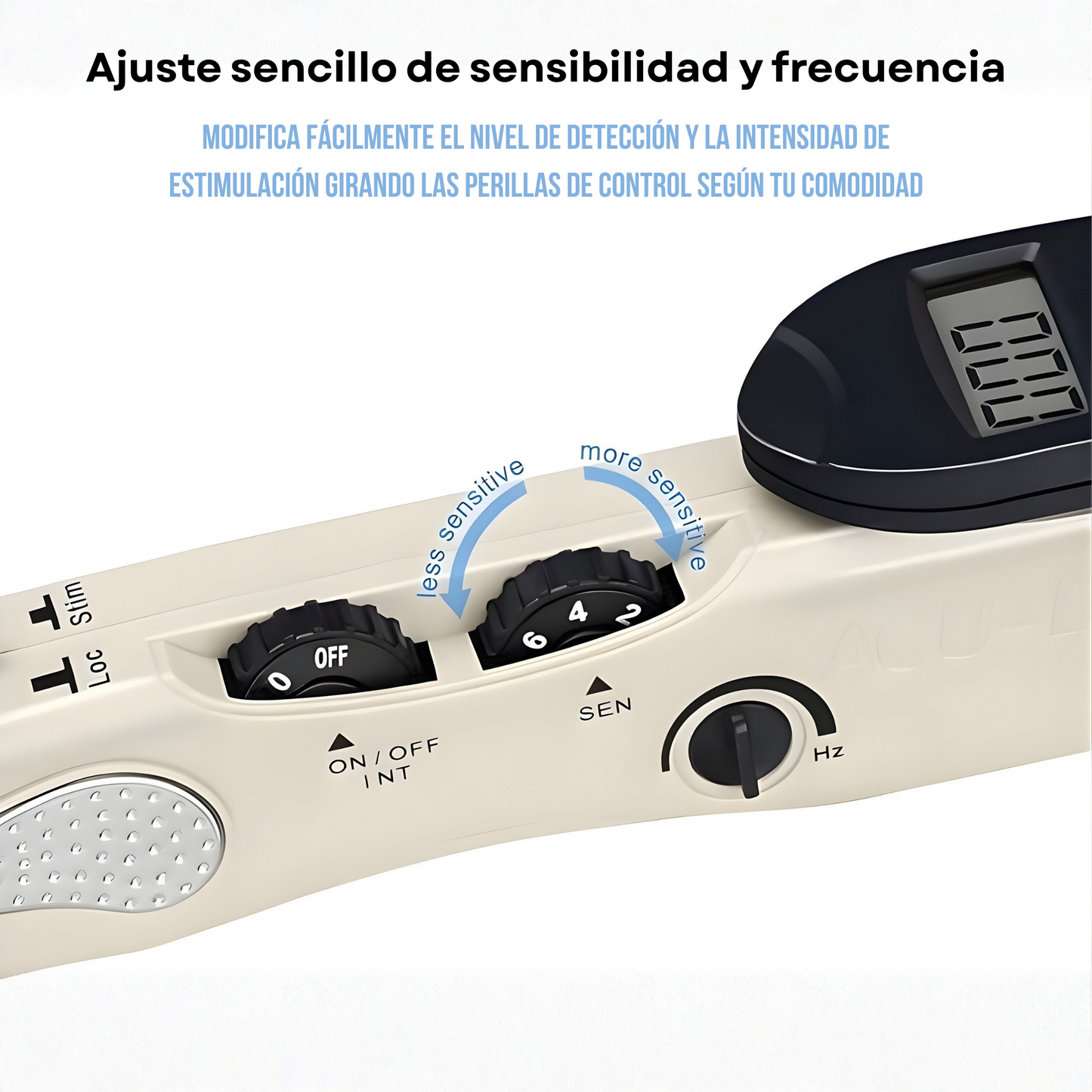 Lápiz Acupuntura Inteligente