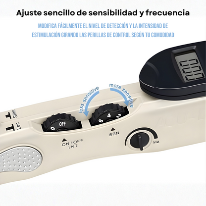 Lápiz Acupuntura Inteligente