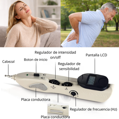 Lápiz Acupuntura Inteligente