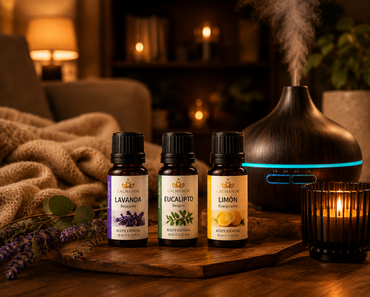 Calmanor Essential Oils™