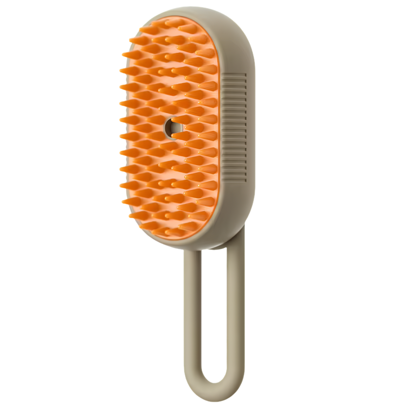 Cepillo Vaporizador para Mascotas