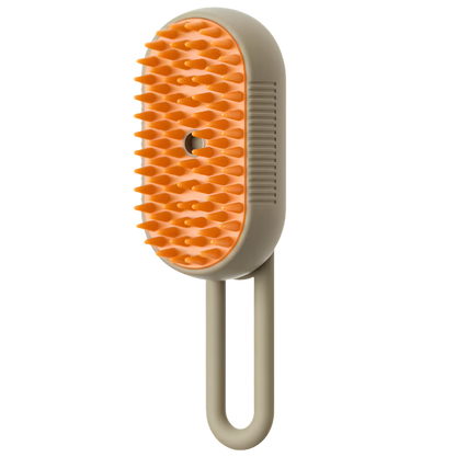 Cepillo Vaporizador para Mascotas