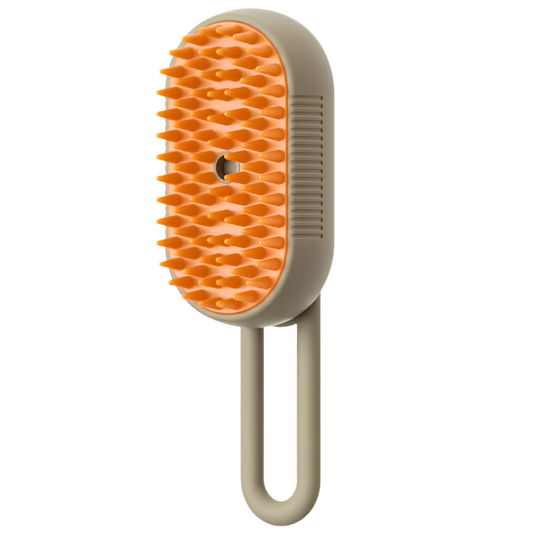 Cepillo Vaporizador para Mascotas